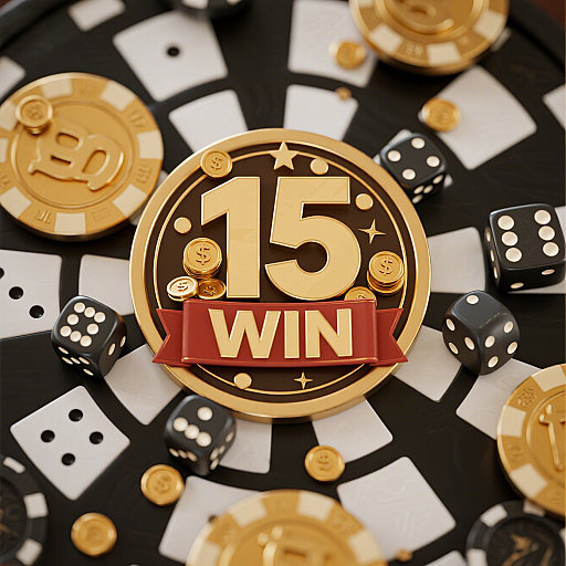 15win - O cassino online mais confiável para brasileiros!