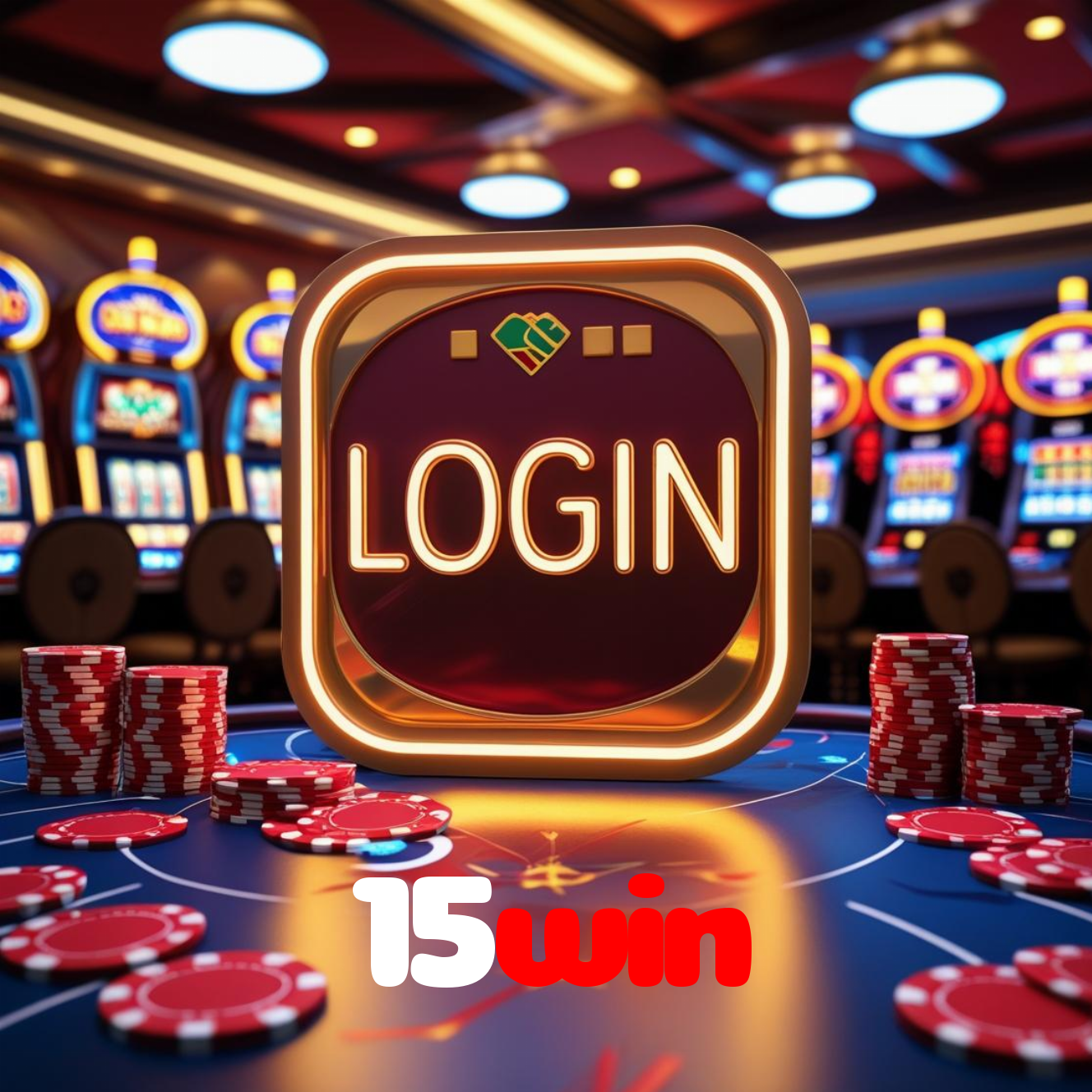 15win:Entre no nosso cassino e aposte nas melhores máquinas caça-níqueis!