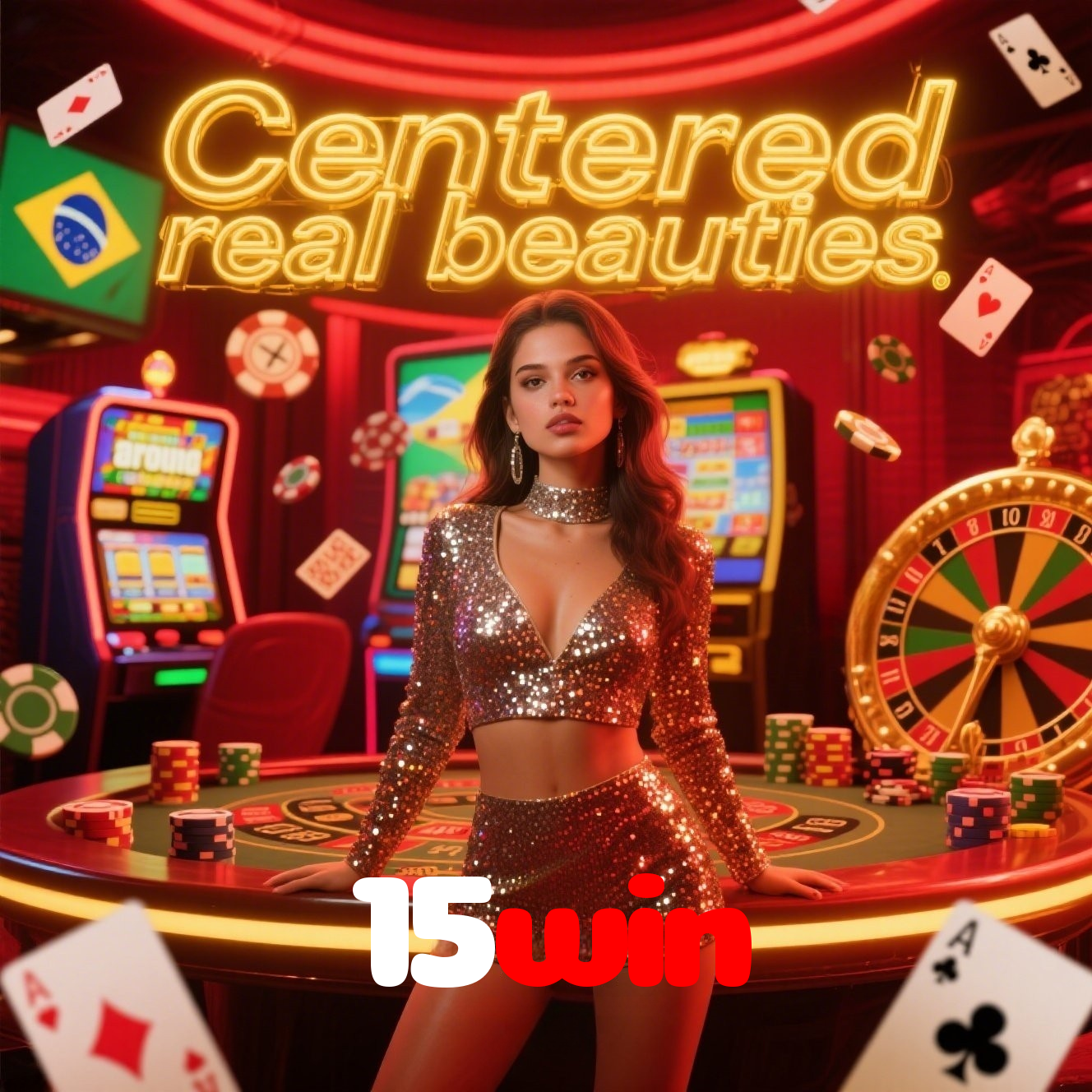 15win:Cada giro pode ser um novo prêmio! Descubra as melhores slots online!