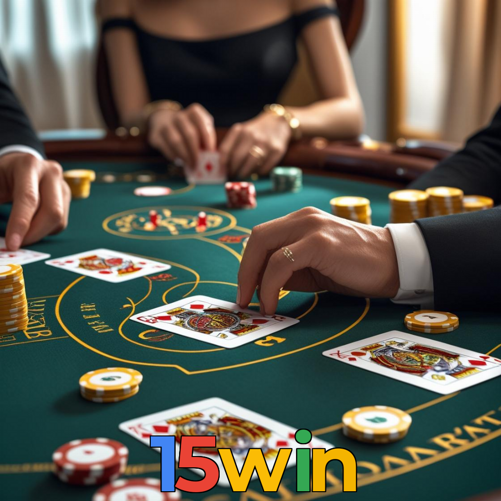 15win:Encontre a sorte na roleta! Aposte agora e ganhe!