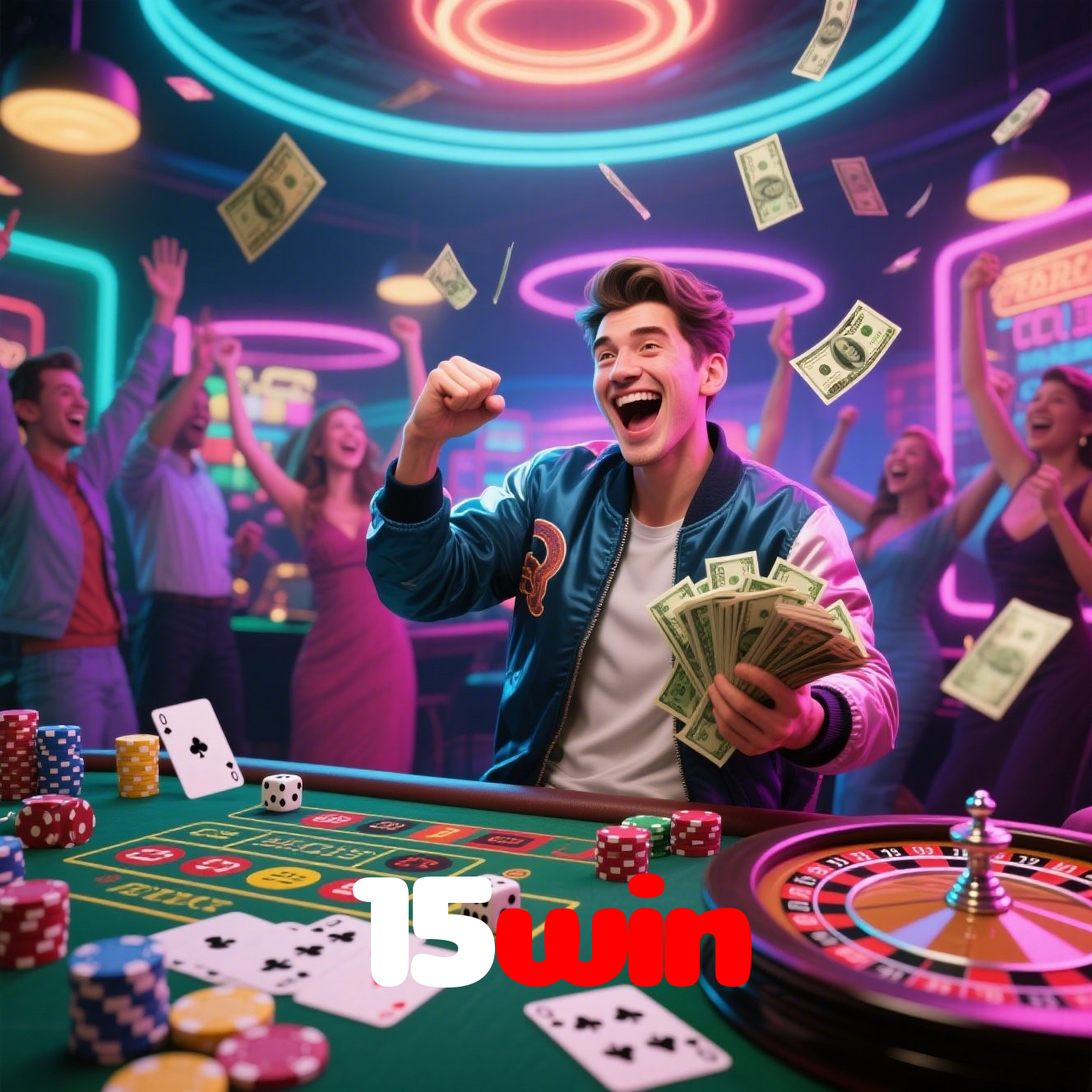 15win:Apostas ao vivo no futebol e grandes prêmios em slots te esperam!