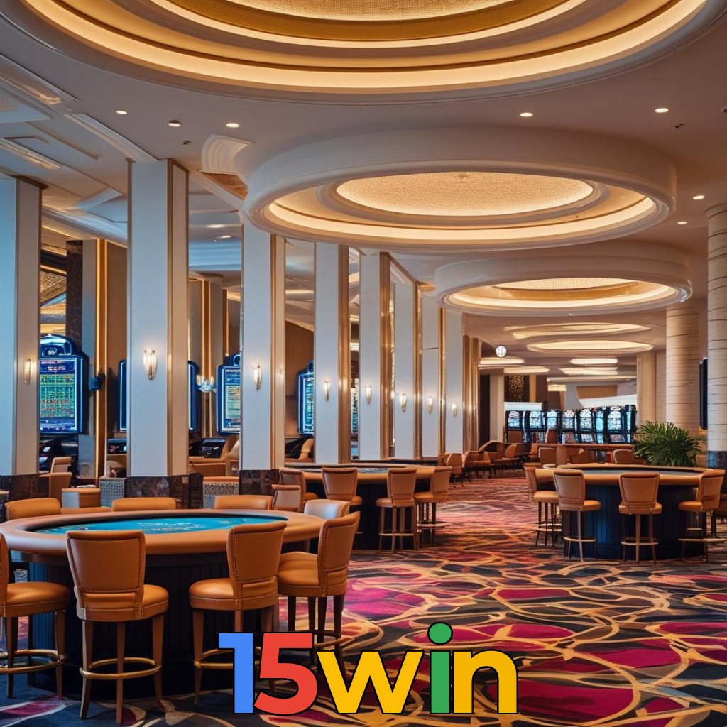 15win：O cassino online mais seguro para apostar no futebol e jogar blackjack!