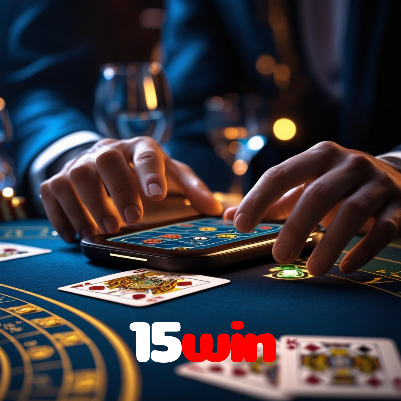 15win: Aposte com segurança e tenha a chance de ganhar grande!