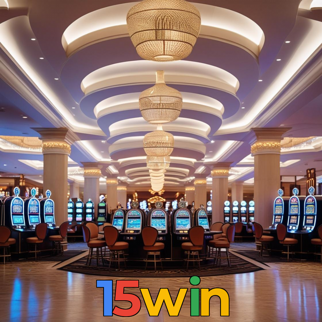 15win:Onde sua sorte no futebol encontra prêmios em slots e roleta!