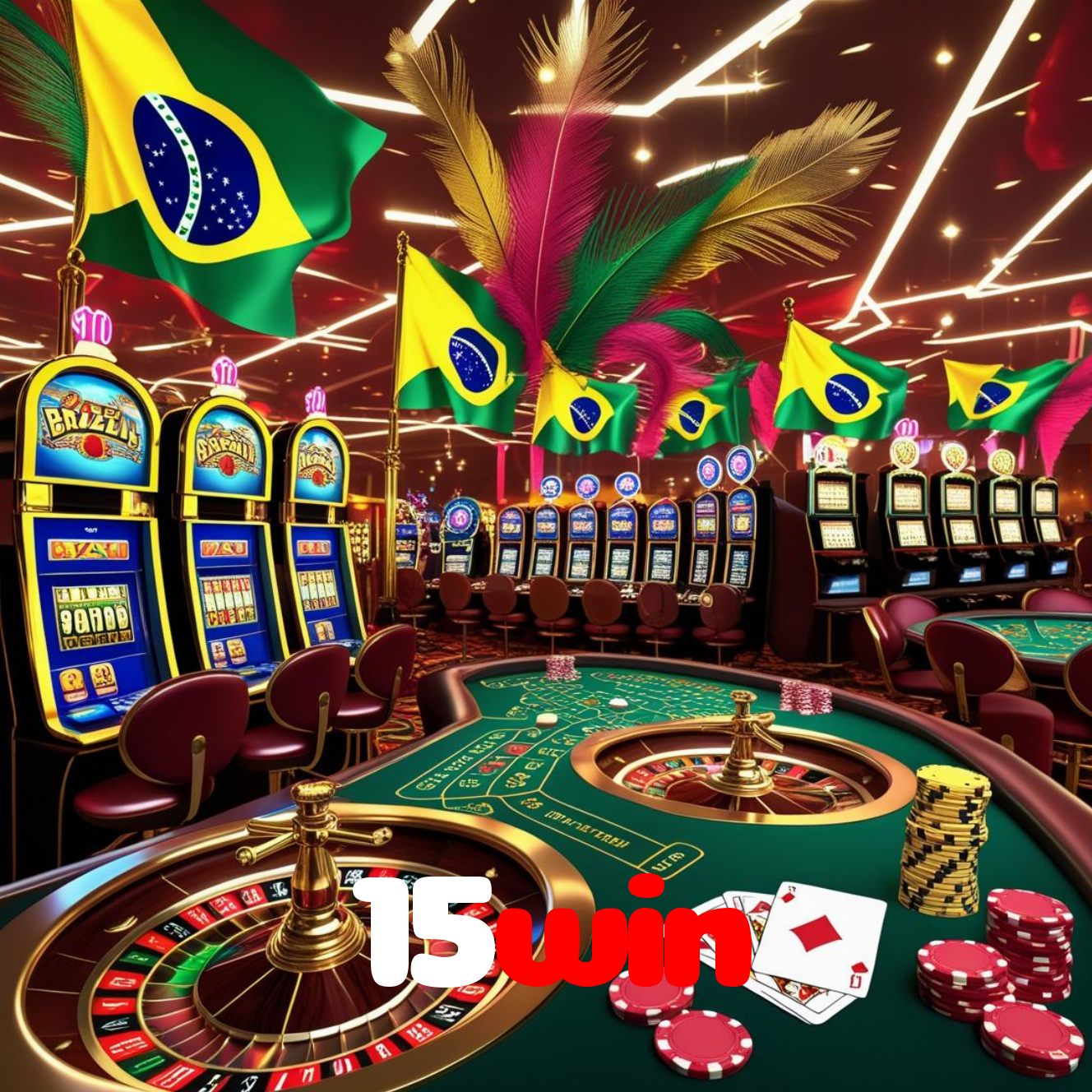 15win:A diversão começa aqui! Jogue nas slots e ganhe muito mais!
