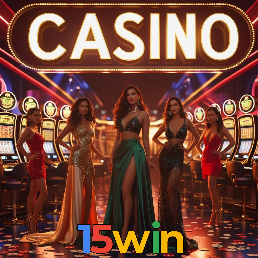 15win:Jogue nas roletas e experimente a verdadeira emoção do cassino!