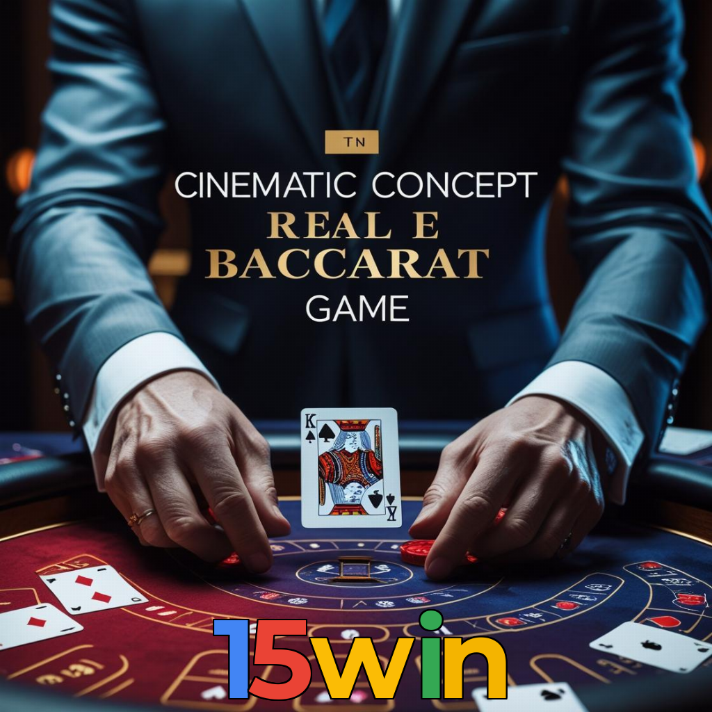 15win：Jogue no cassino mais seguro com blackjack, poker e futebol online!