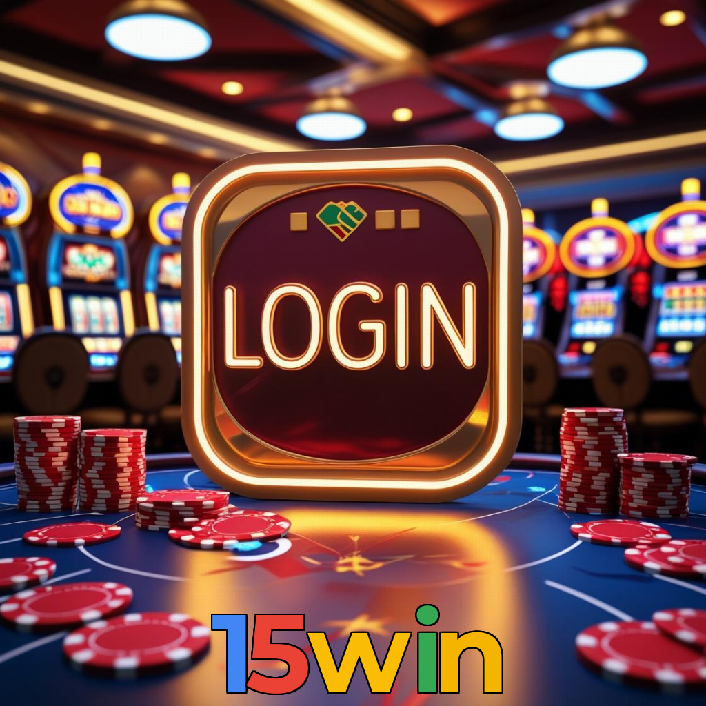 15win：Aposte no futebol e jogue os melhores jogos de cassino com prêmios incríveis!