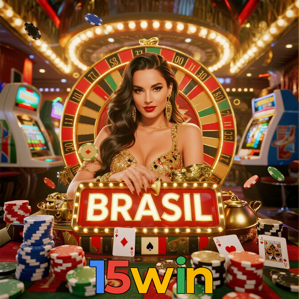15win：O cassino online mais seguro para apostas no futebol e roleta!