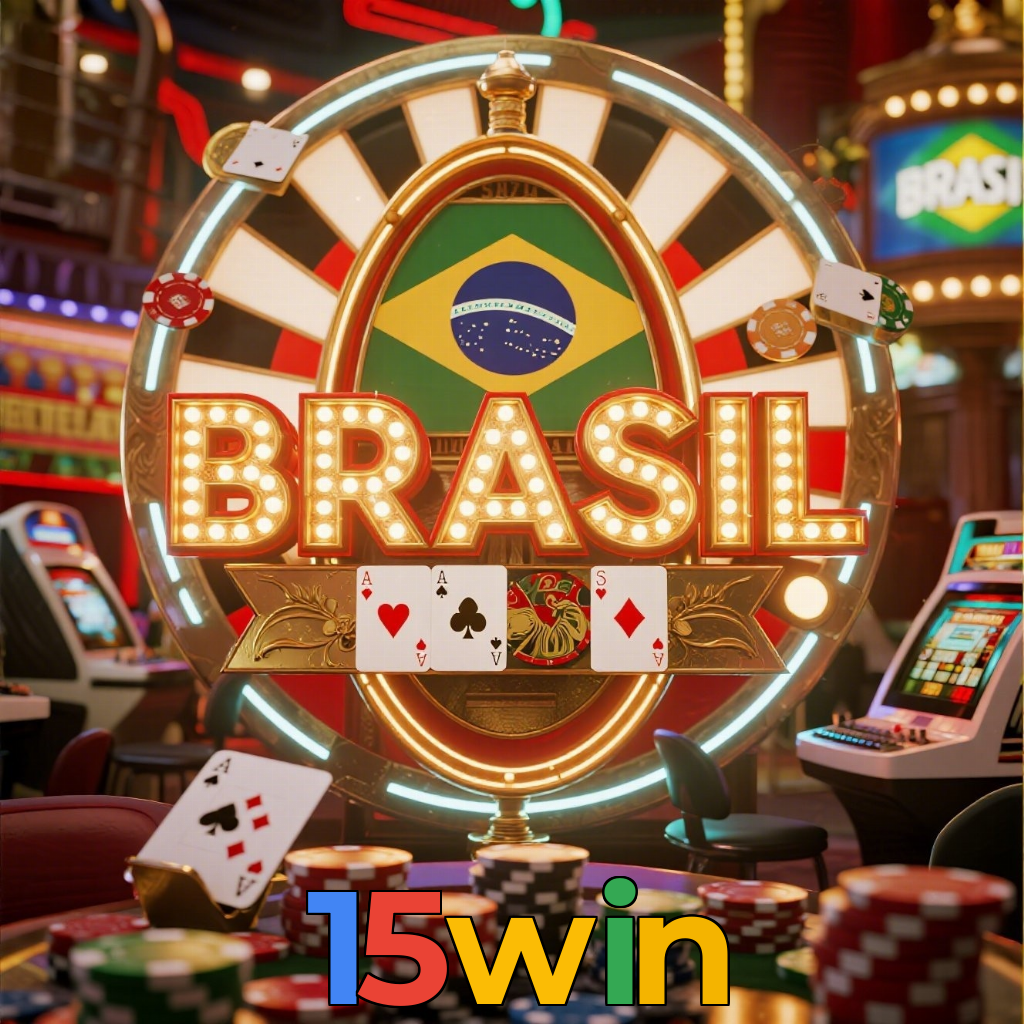 15win:Em cada jogo, a chance de ganhar é sua! Jogue agora no cassino!