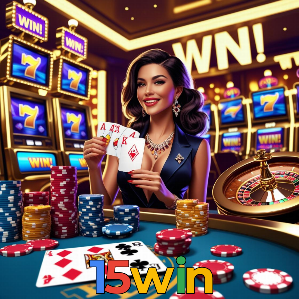15win:Em nosso cassino online, as melhores vitórias estão por vir!
