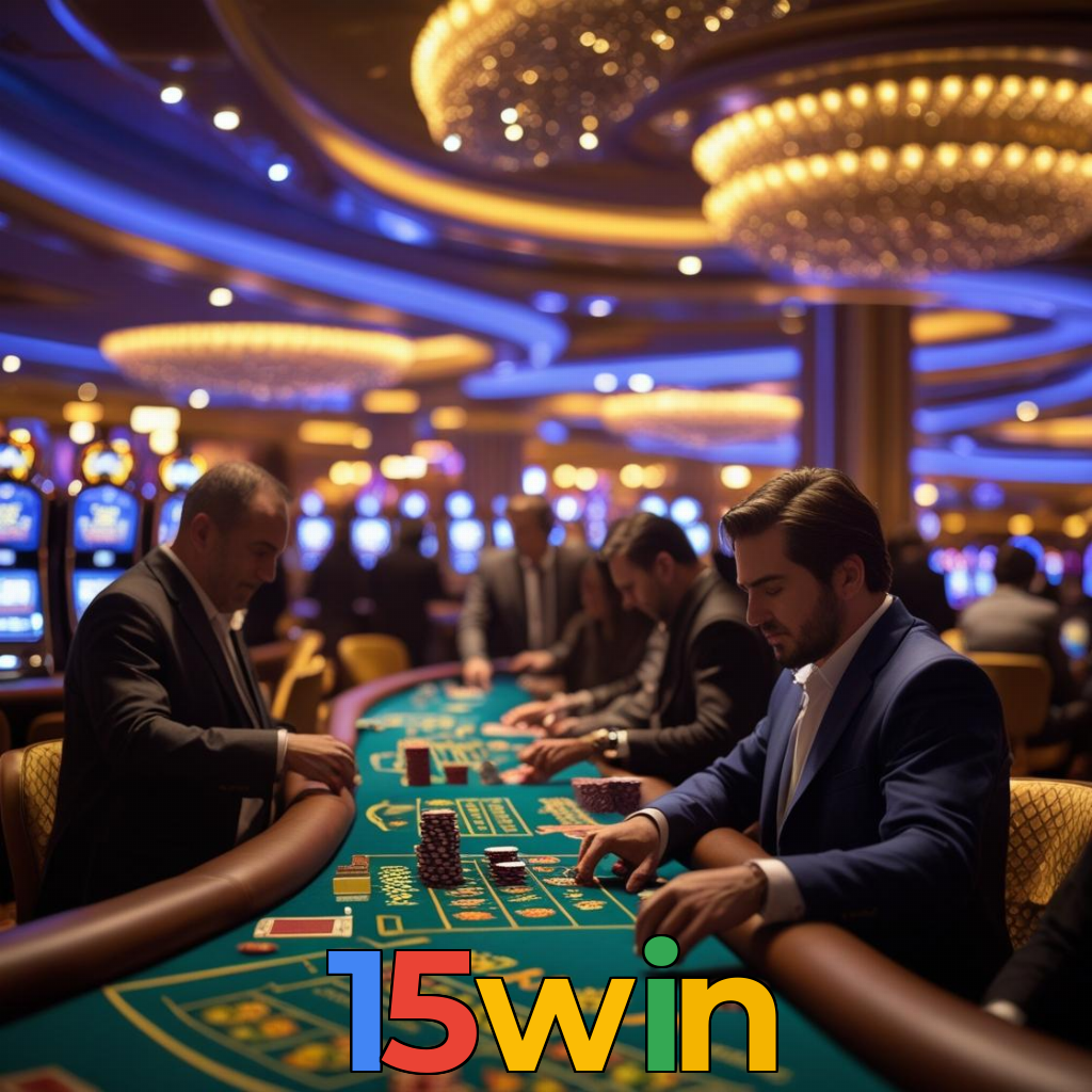 15win:Ganhe no blackjack, aposte no futebol e vença com grandes prêmios!