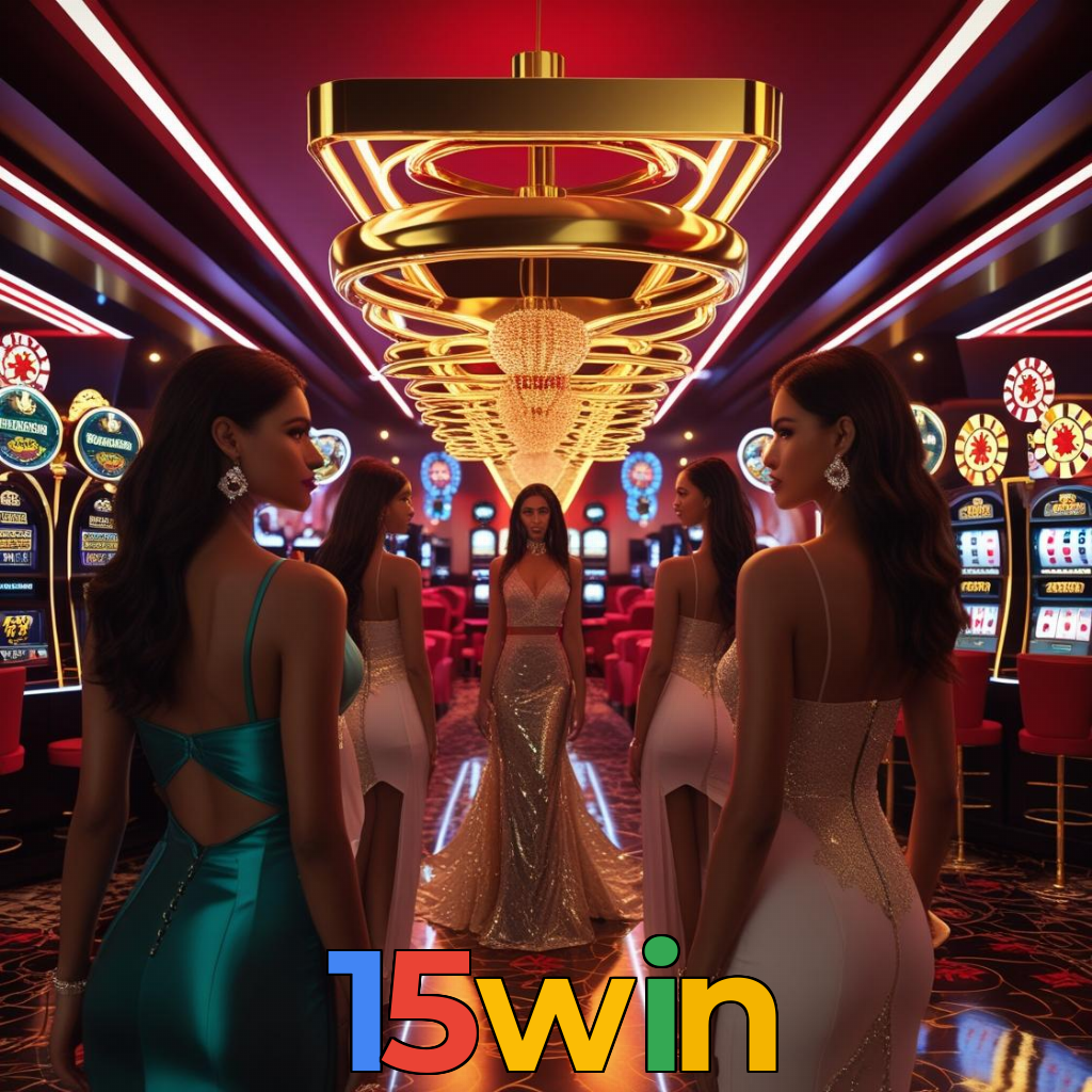 15win:Ganhe prêmios incríveis no futebol e em jogos como roleta e blackjack!