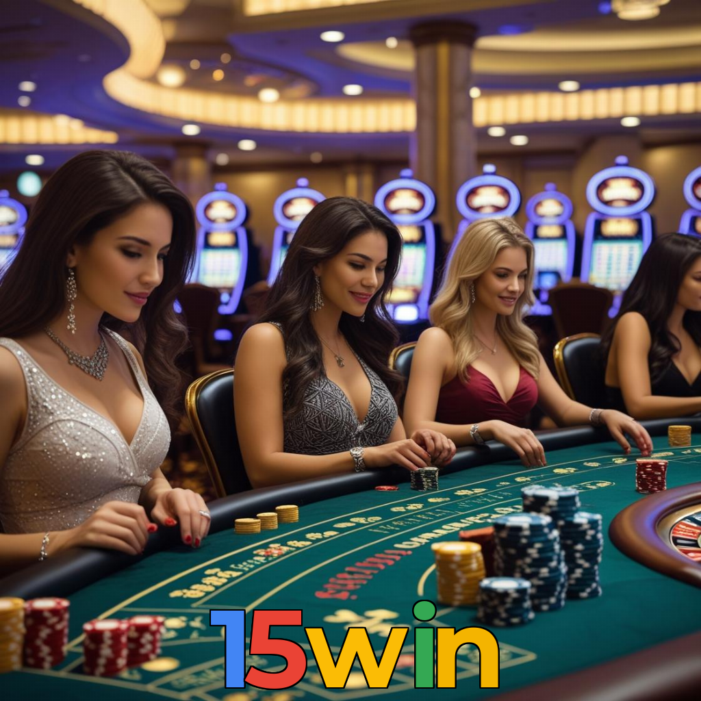15win:Vença no futebol e nos melhores jogos de cassino online, como poker e roleta!
