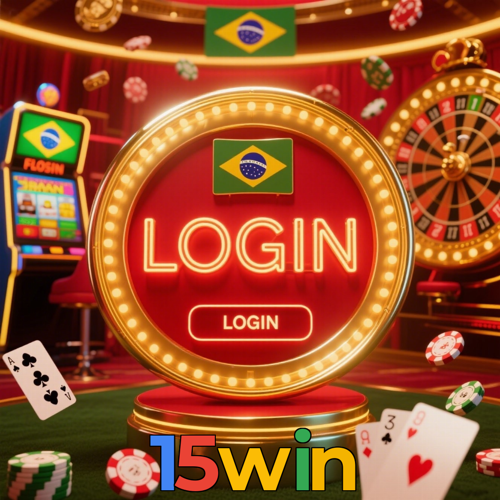 15win:O melhor cassino online com roleta, poker e apostas no futebol ao vivo!