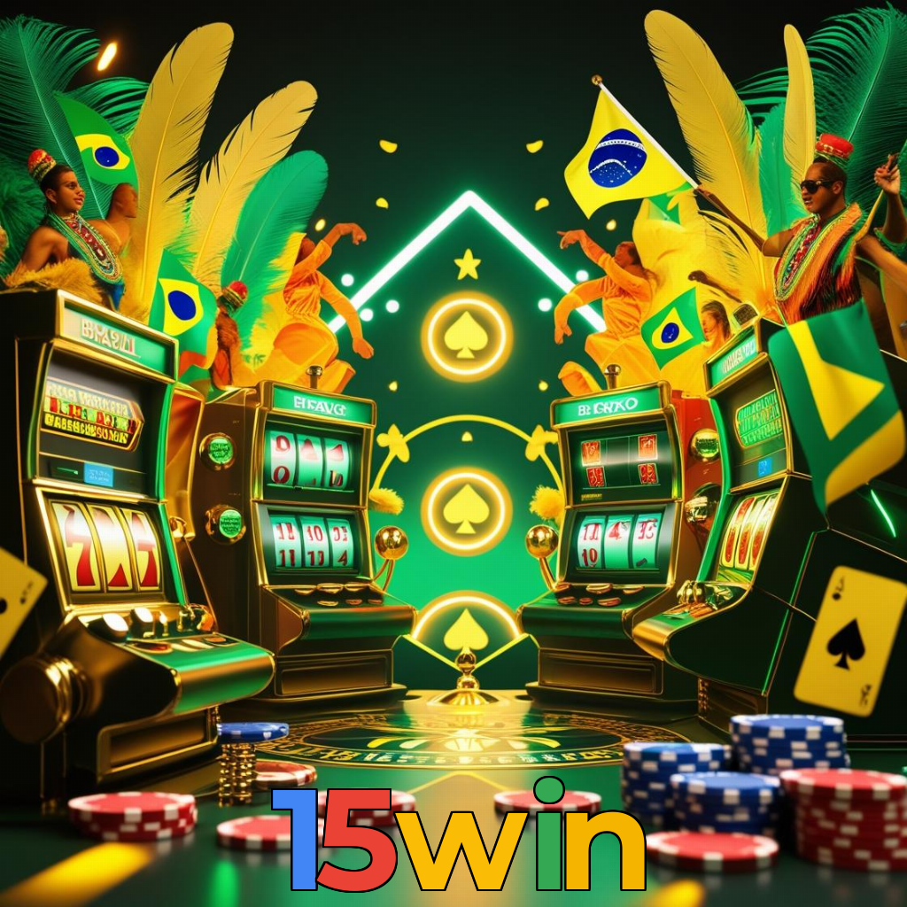 15win:Onde sua sorte brilha: jogos de poker, roleta e apostas no futebol!