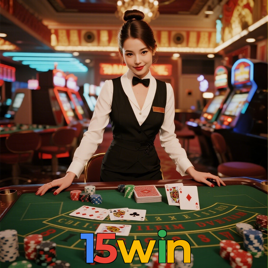 15win:Ganhe no blackjack, aposte no futebol e vença com grandes prêmios!