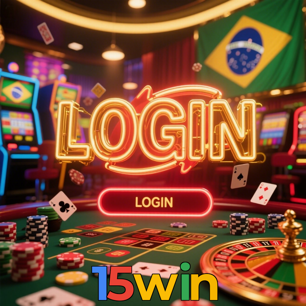 15win:Jogue roleta, blackjack e aposte no futebol para uma experiência completa!