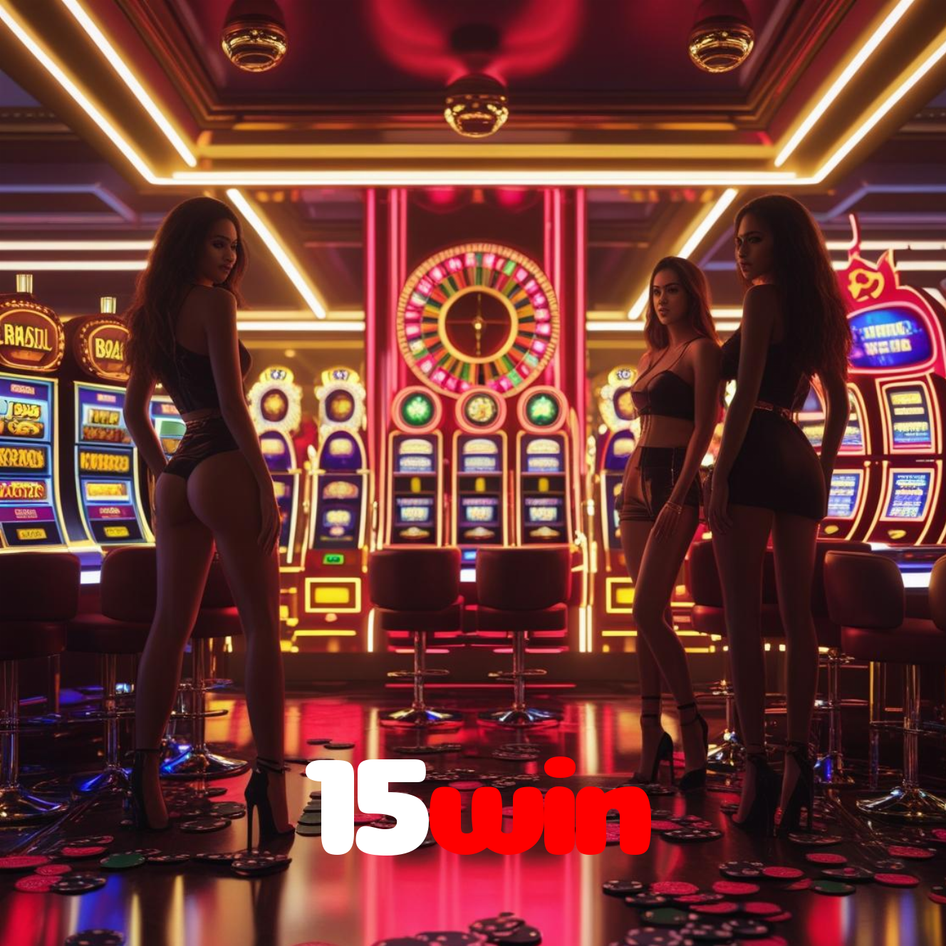 15win：Jogue poker, aposte no futebol e conquiste prêmios incríveis no cassino!