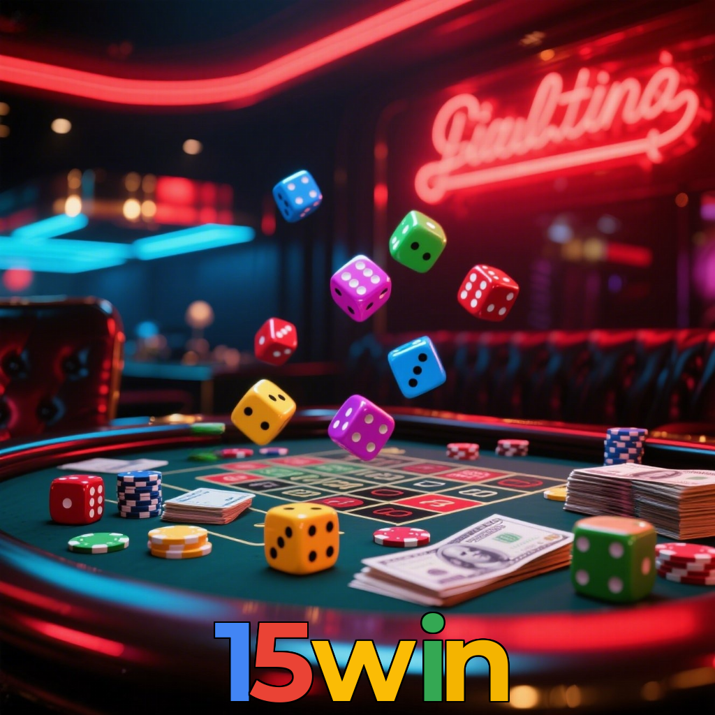15win:Jogue nas nossas slots e conquiste prêmios de tirar o fôlego!