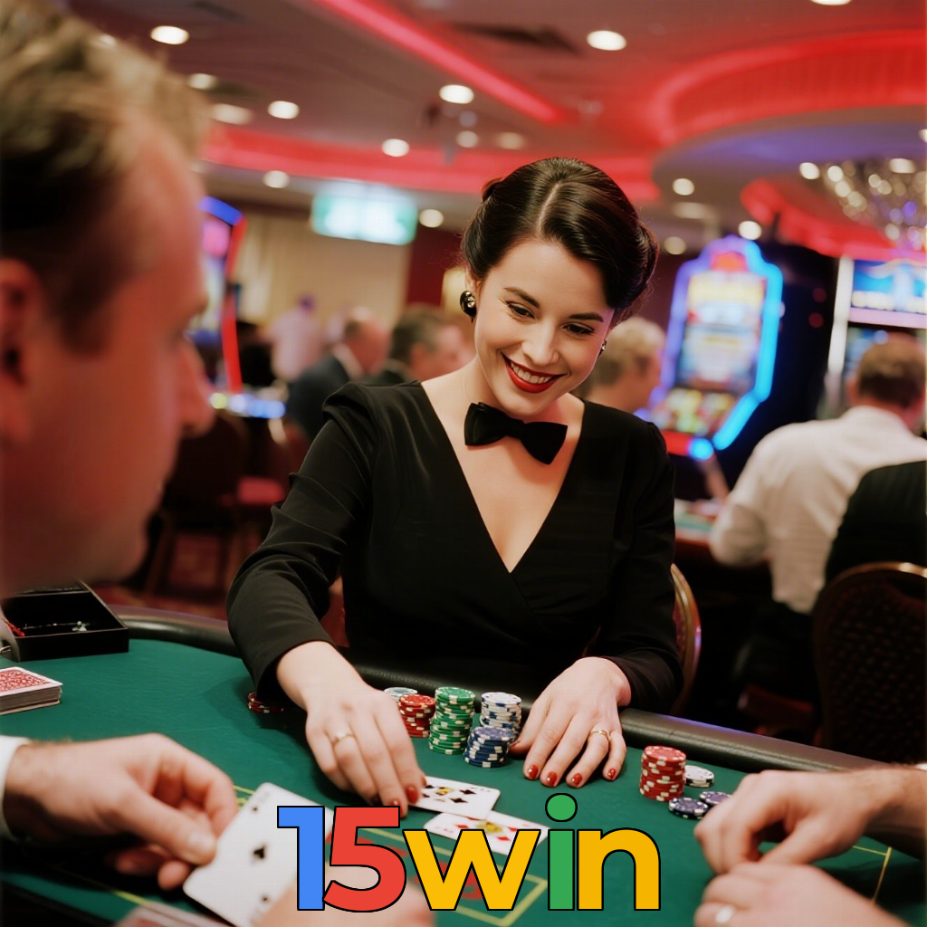 15win:Jogue agora e desafie a sorte em nosso cassino online!