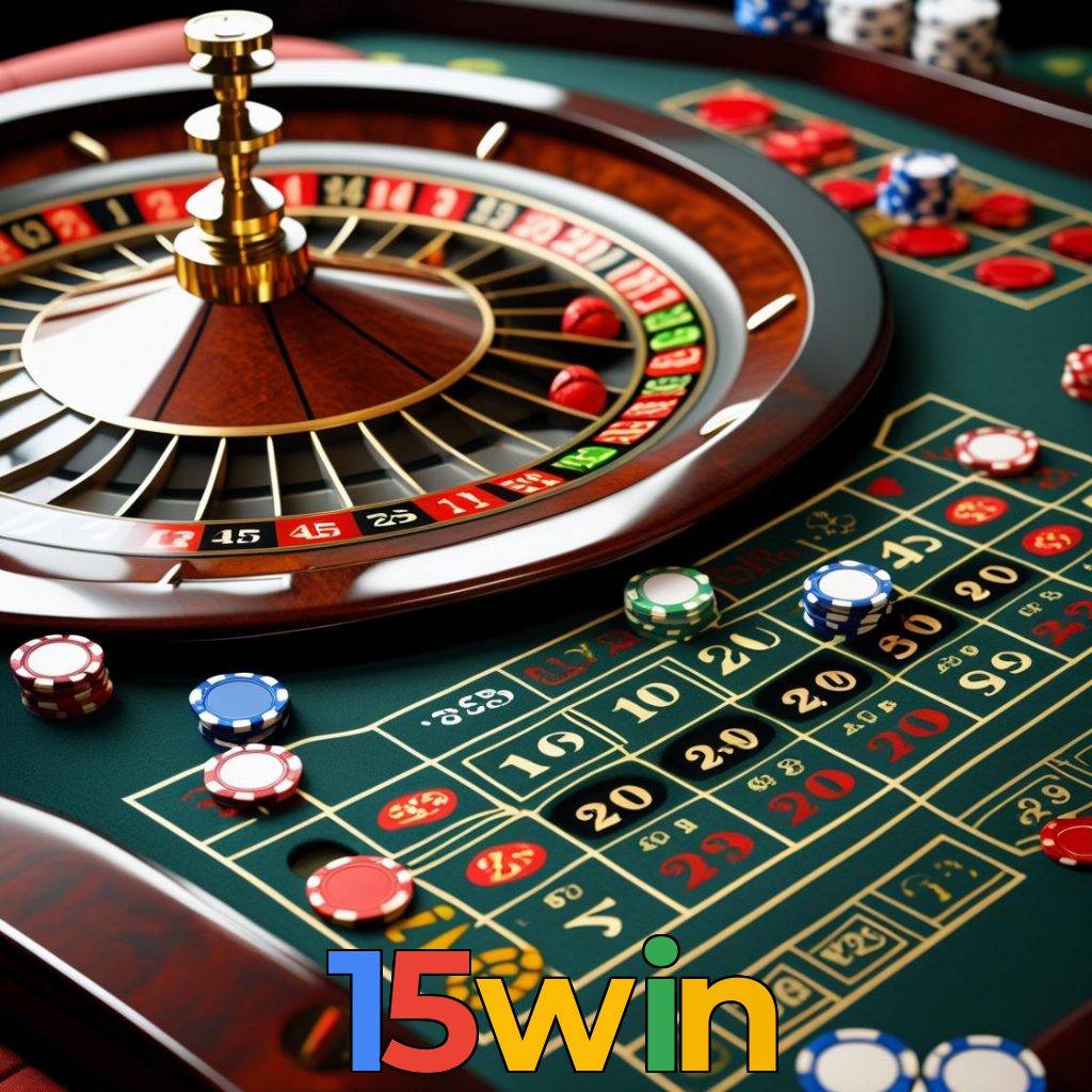 15win：Aposte no futebol online e marque gols com grandes prêmios!