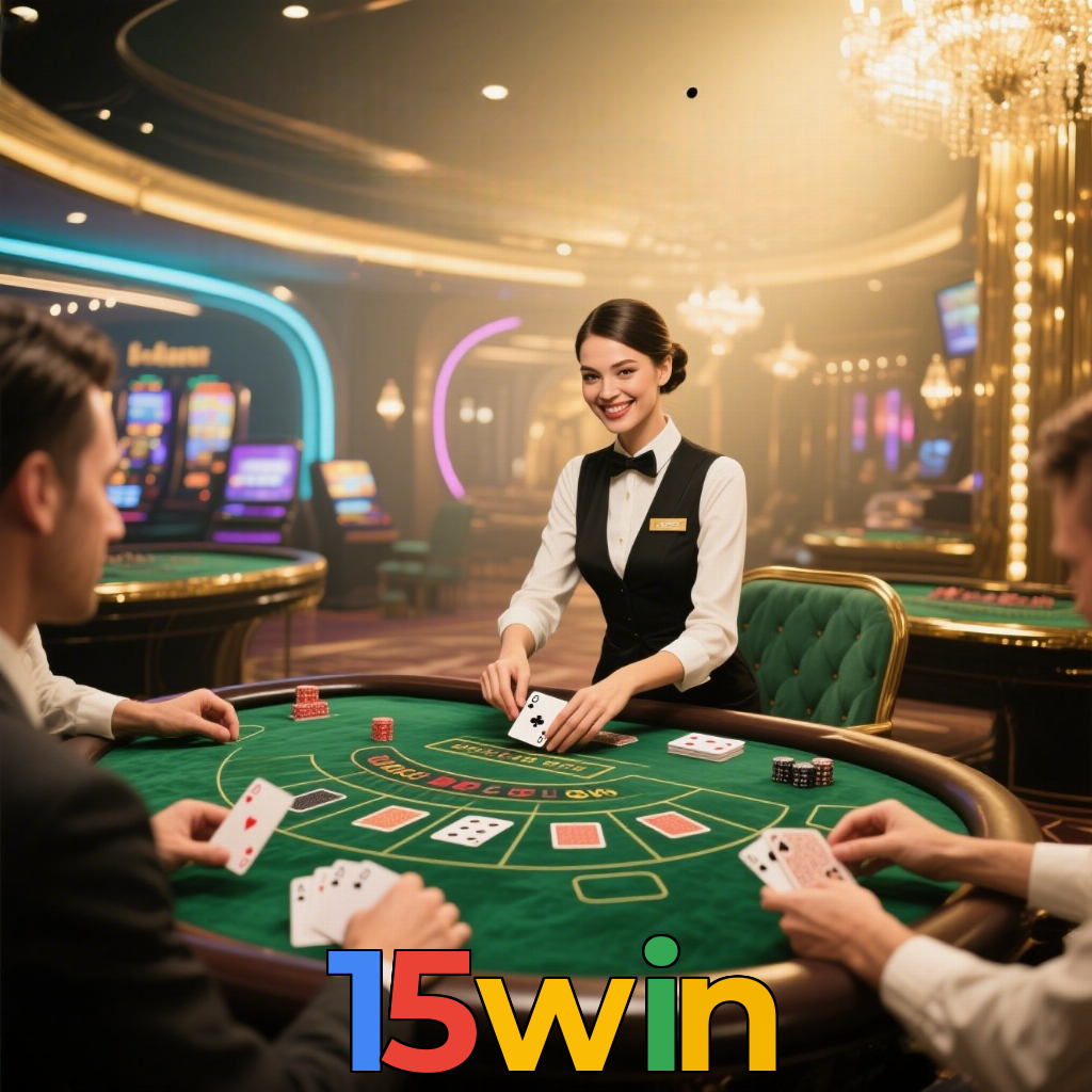 15win:Apostas ao vivo no futebol e diversão garantida com jogos de cassino!