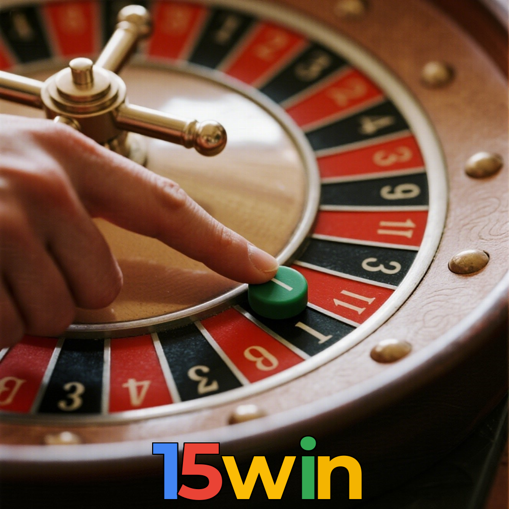 15win:Entre no nosso cassino online e jogue nas roletas agora!