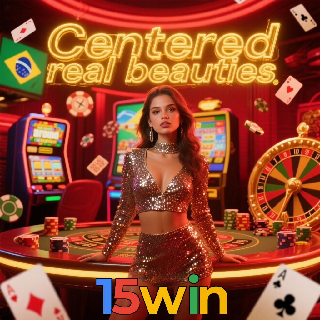 15win:A sorte está na roleta! Aposte e veja sua vitória acontecer!
