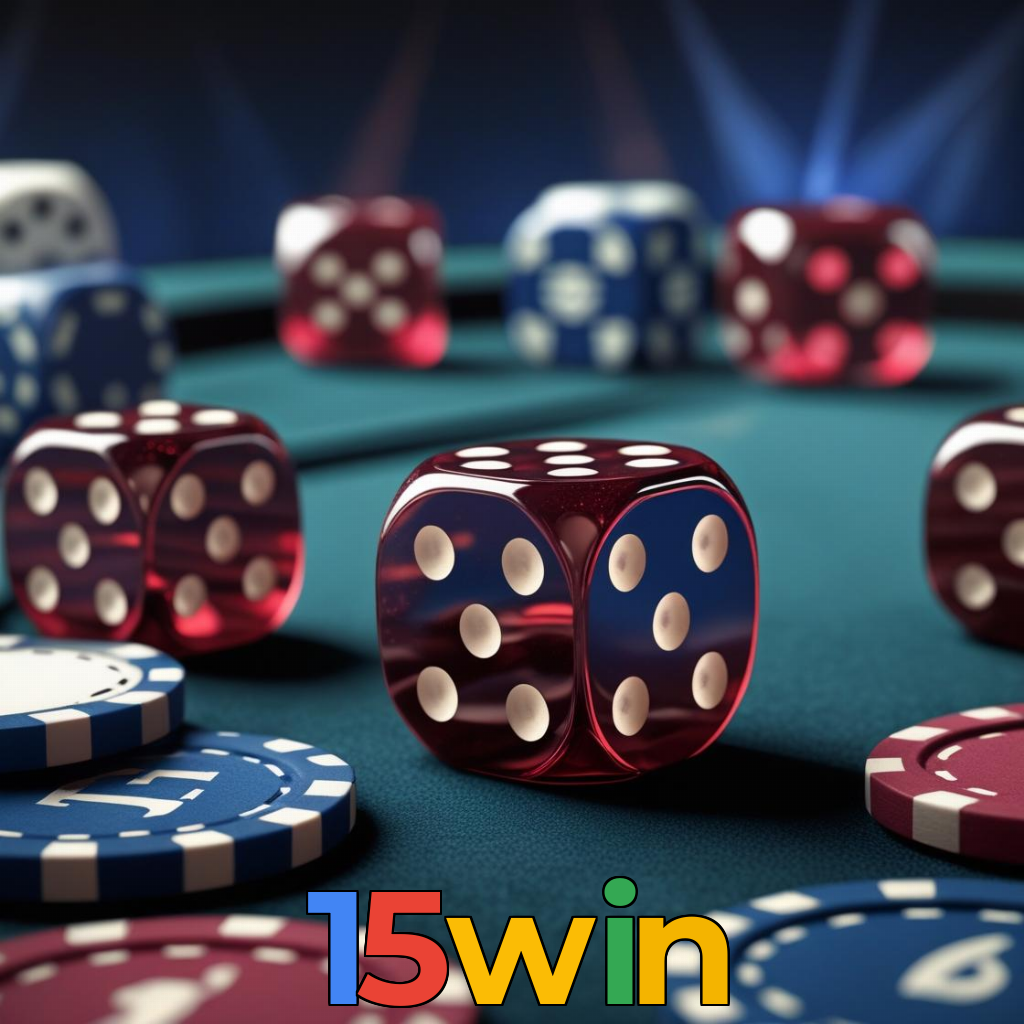 15win:Jogue poker, roleta e aposte no futebol no cassino mais confiável!