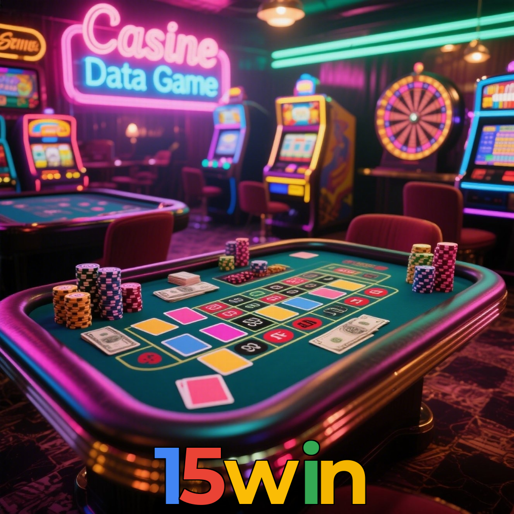 15win:Em cada jogo, a chance de ganhar é sua! Jogue agora no cassino!