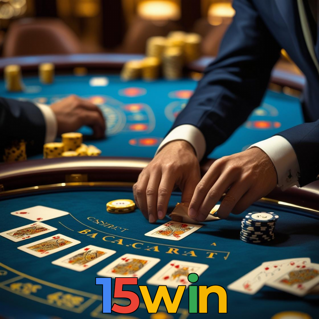 15win:Jogue poker, aposte no futebol e ganhe em nosso cassino online!
