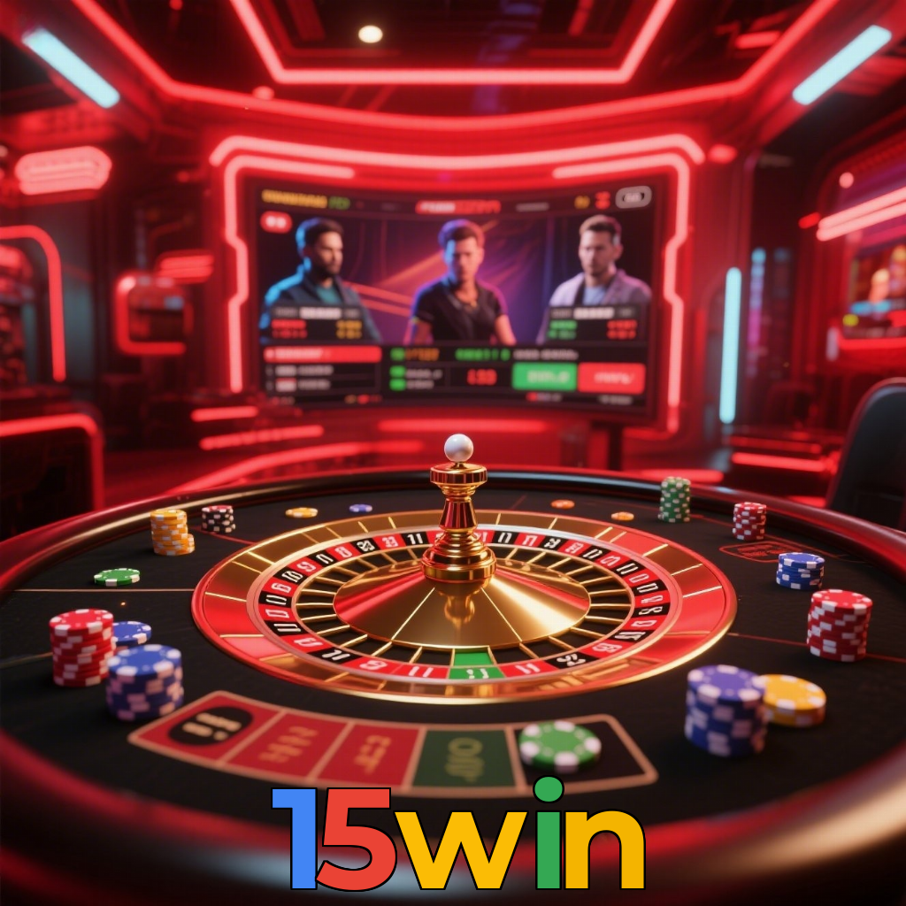15win:O cassino mais confiável para jogar blackjack e apostar no futebol!