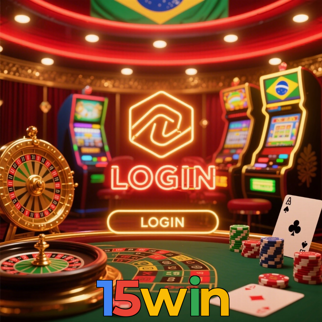 15win:Apostas ao vivo no futebol e prêmios em blackjack e roleta!