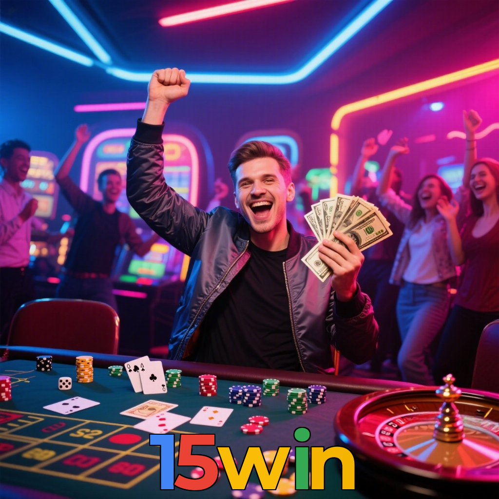 15win:A emoção do blackjack te espera! Aposte e vença agora!