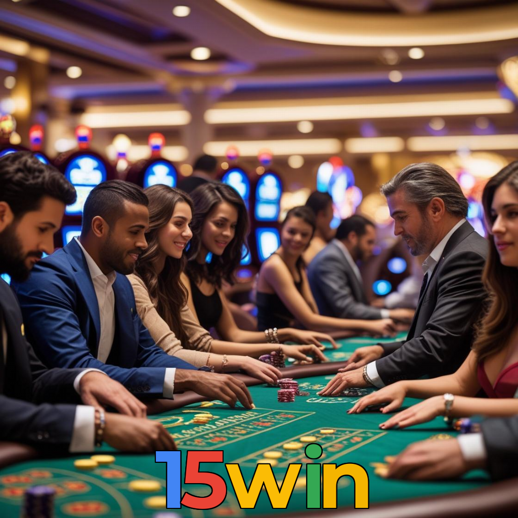 15win:Conquiste grandes vitórias em blackjack e aposte no futebol online!