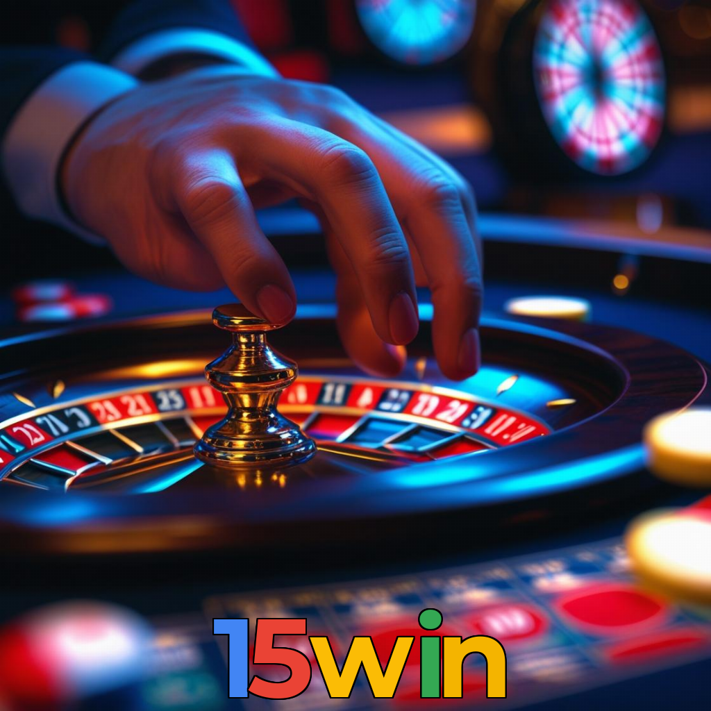 15win:Jogue poker como um profissional e vença grandes desafios!