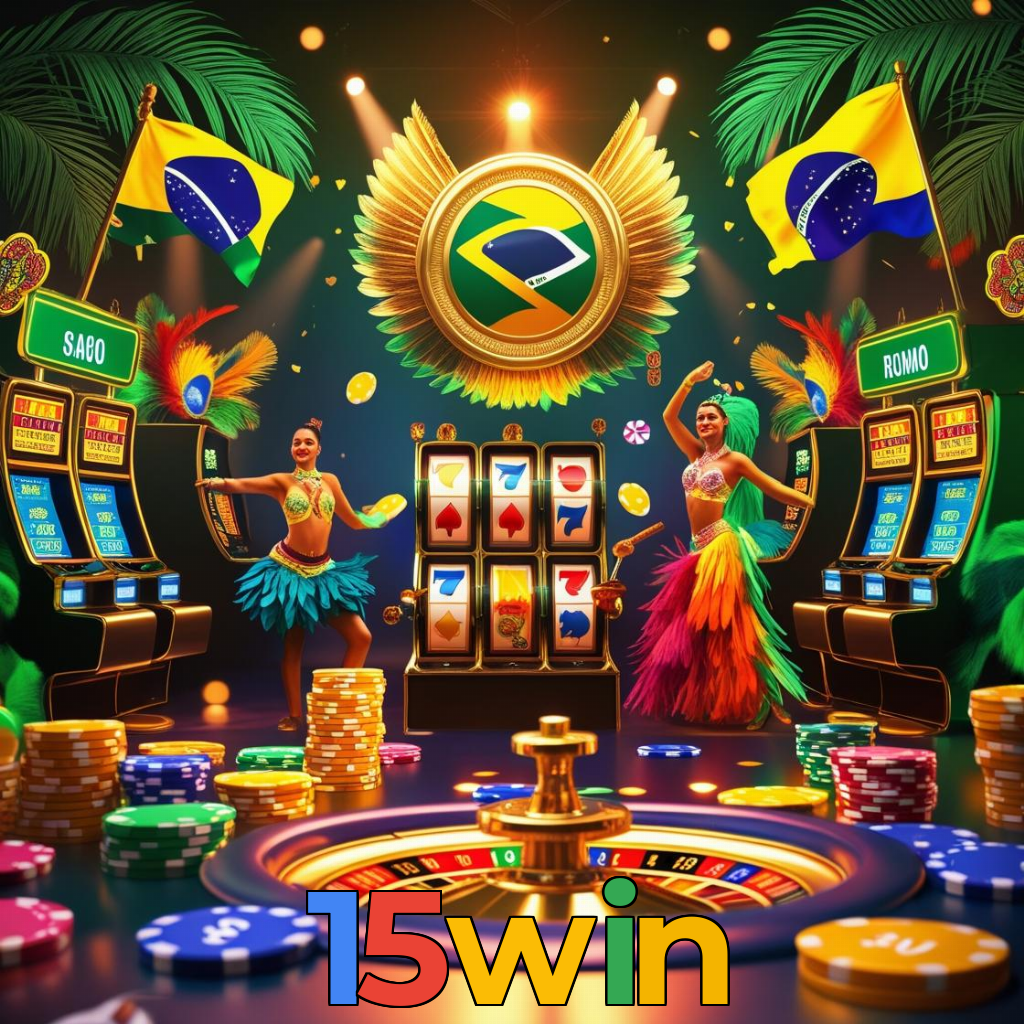 15win：Aposte no futebol online e vença os melhores times!