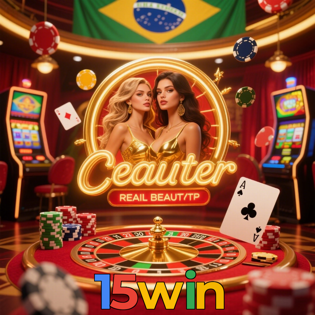 15win:Divirta-se com blackjack, poker e apostas ao vivo em futebol no cassino online!