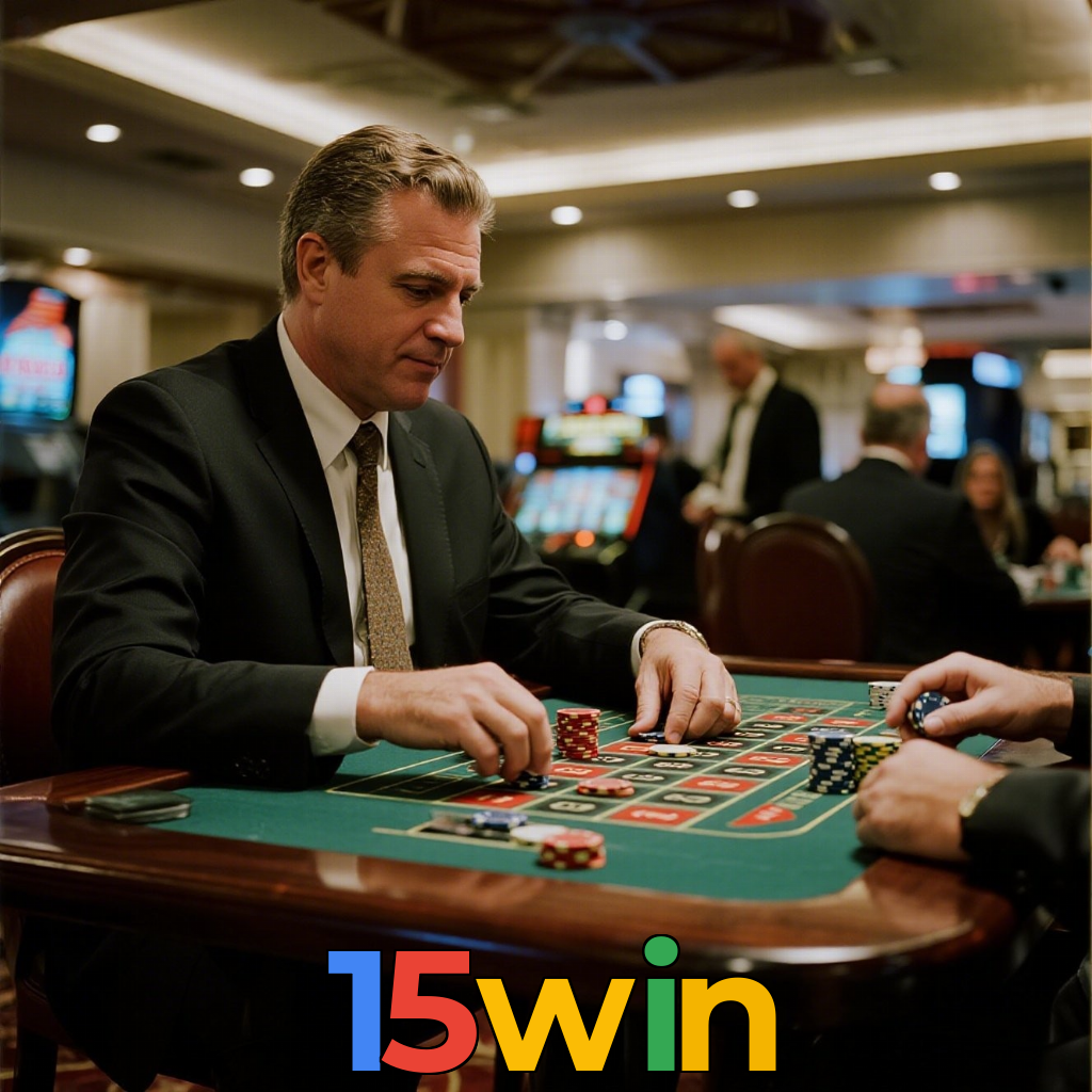 15win:Aposte no seu time no futebol e divirta-se com slots e roleta!