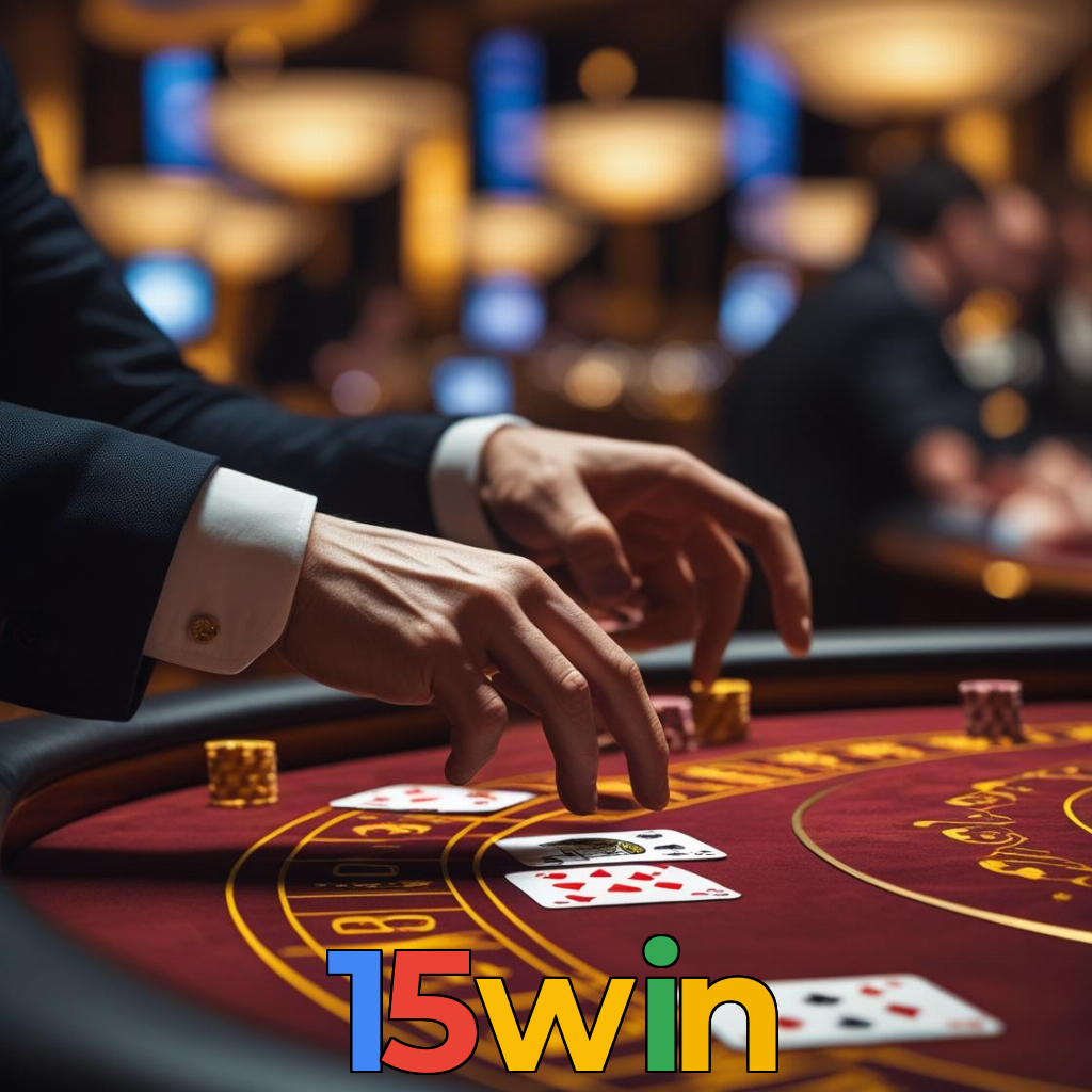 15win:Aposte nas melhores mesas de poker e vença como nunca!