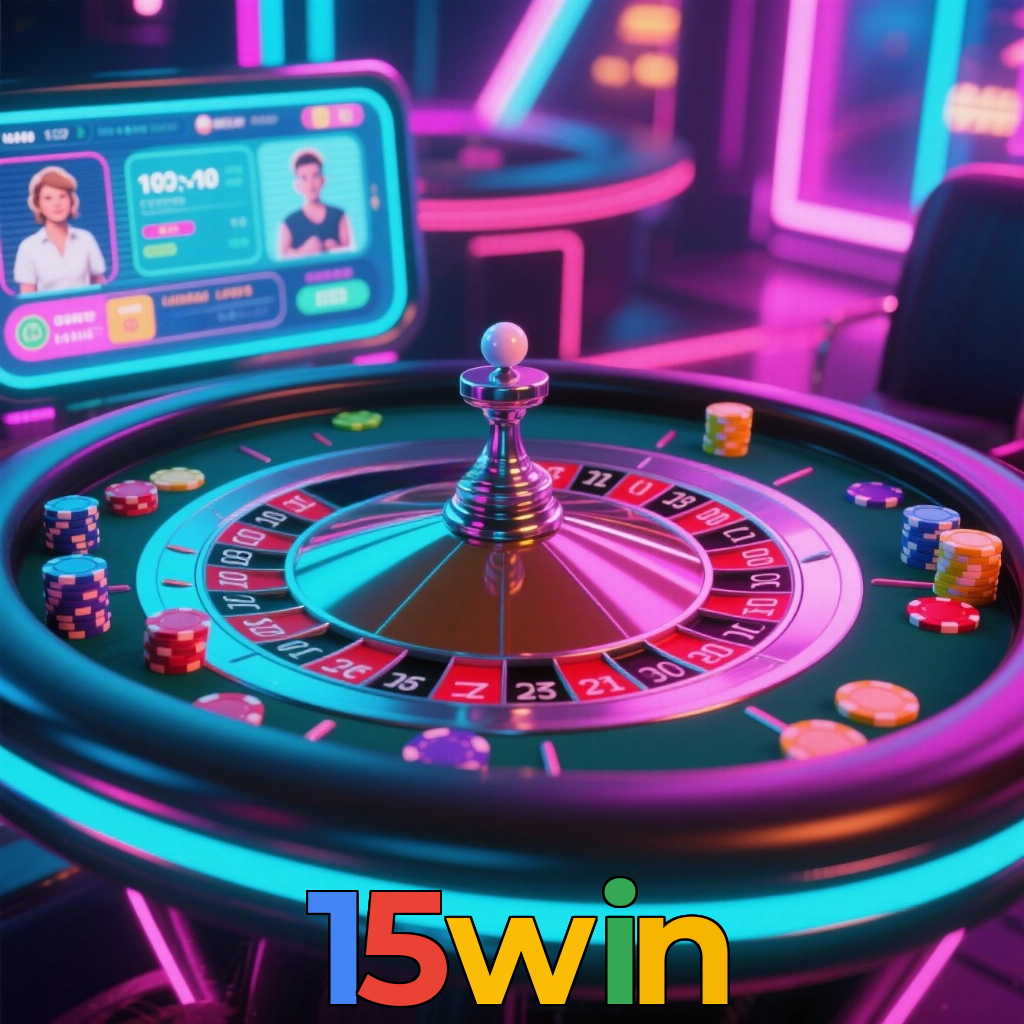 15win:Jogue nas mesas de poker e ganhe prêmios incríveis!