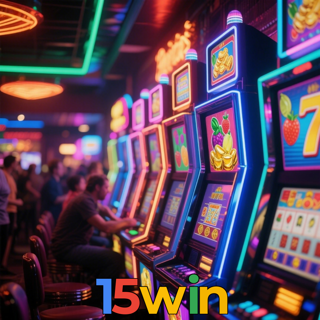 15win:No nosso cassino, a emoção nunca para! Jogue agora!