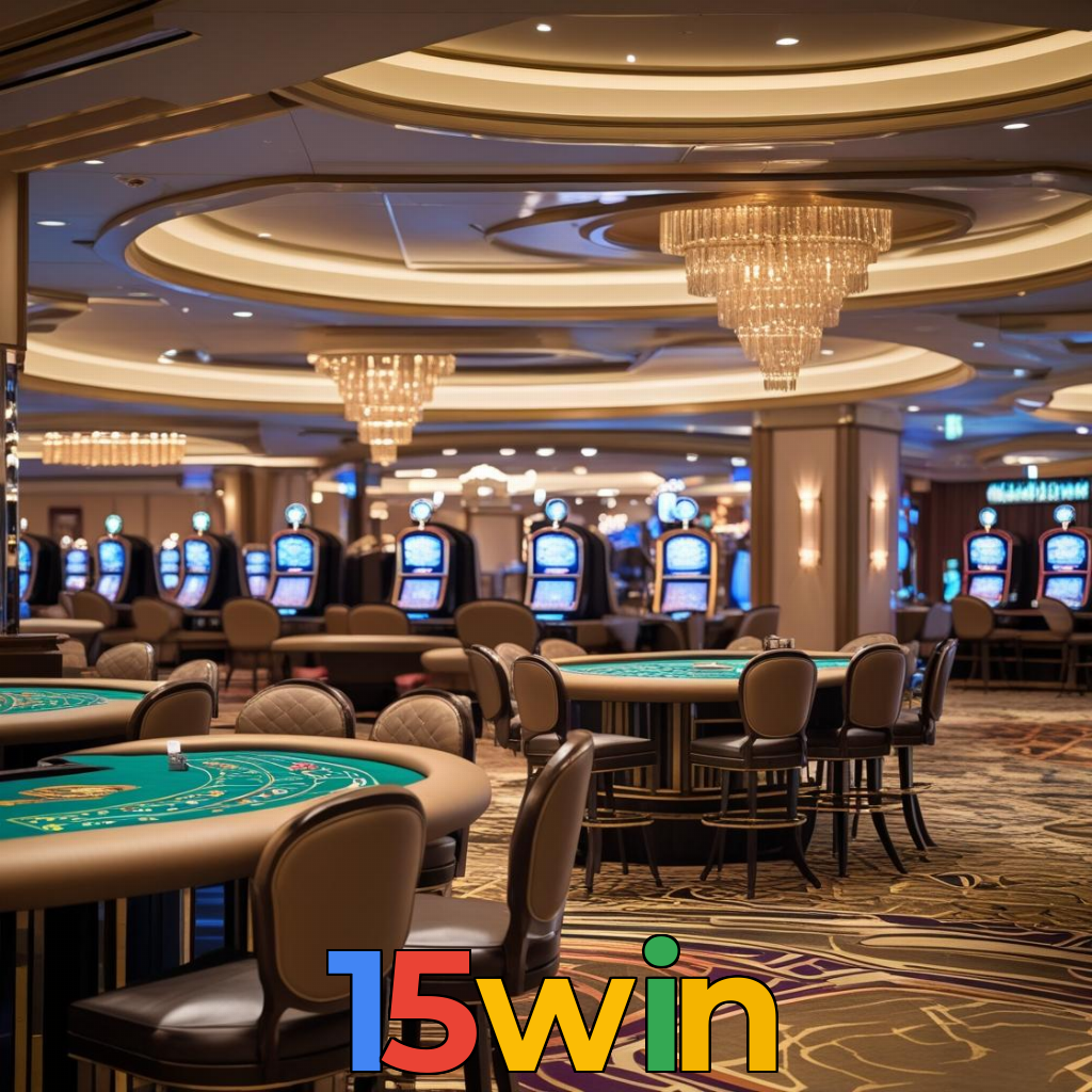 15win:O melhor cassino online com roleta, poker e apostas no futebol!