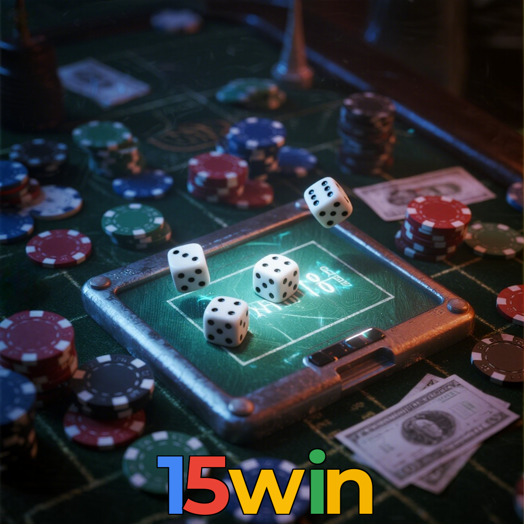 15win:A roleta nunca foi tão empolgante! Aposte e vença!