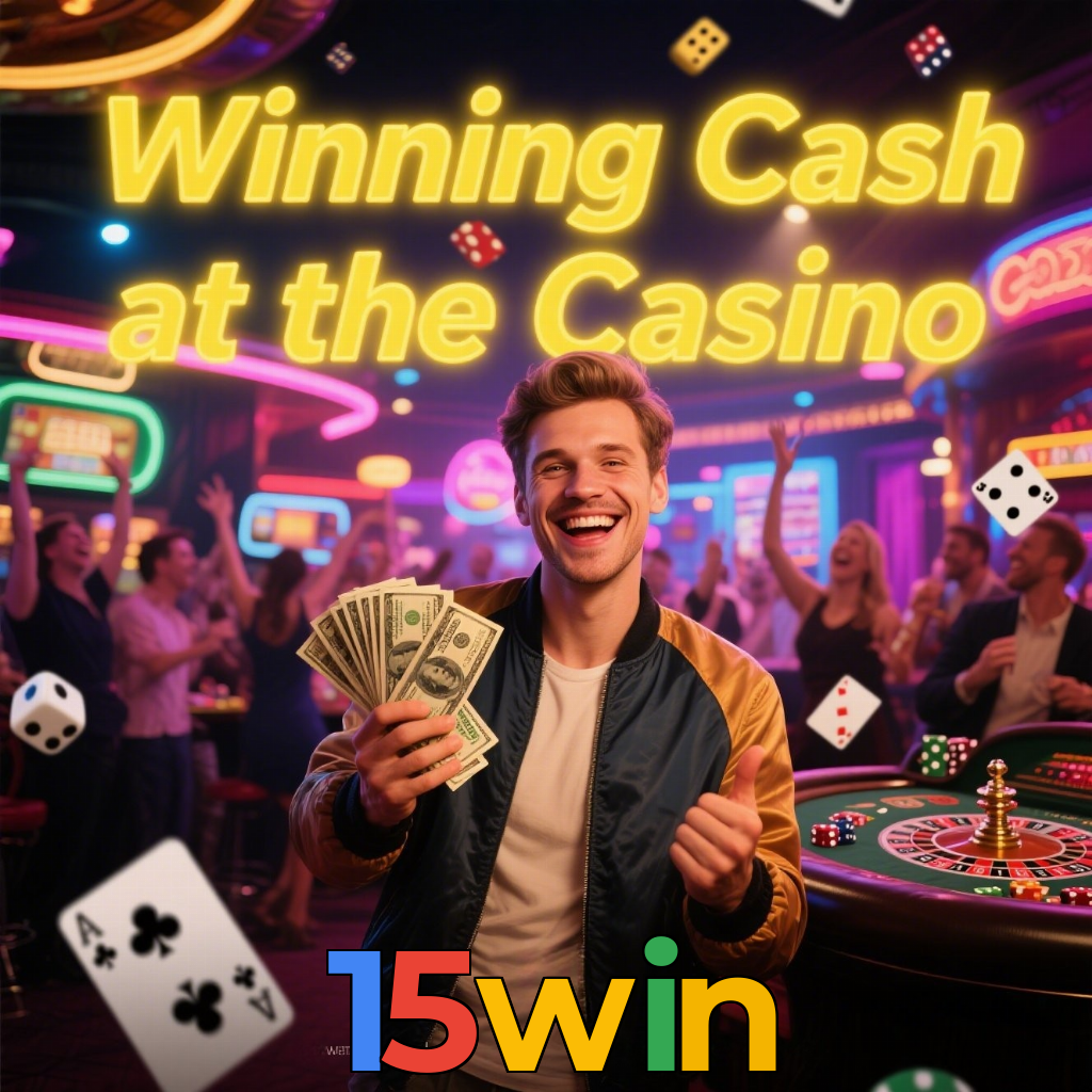 15win:Jogue slots e aposte no futebol no cassino online mais confiável!