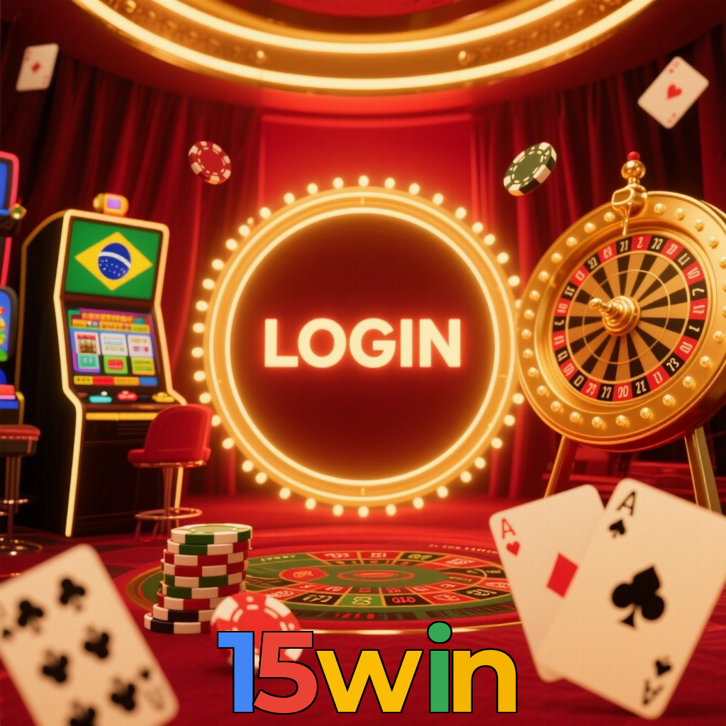 15win:Jogue nas mesas de poker e conquiste prêmios épicos!