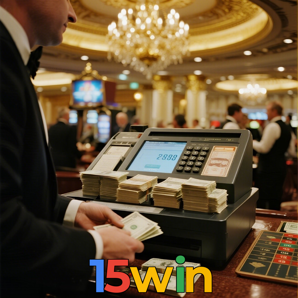 15win:Aposte nas mesas de poker e vença grandes prêmios!