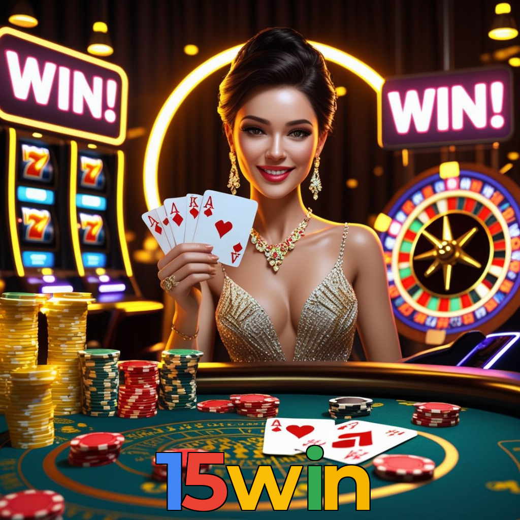 15win:Aposte no futebol e vença nas mesas de blackjack no cassino online!