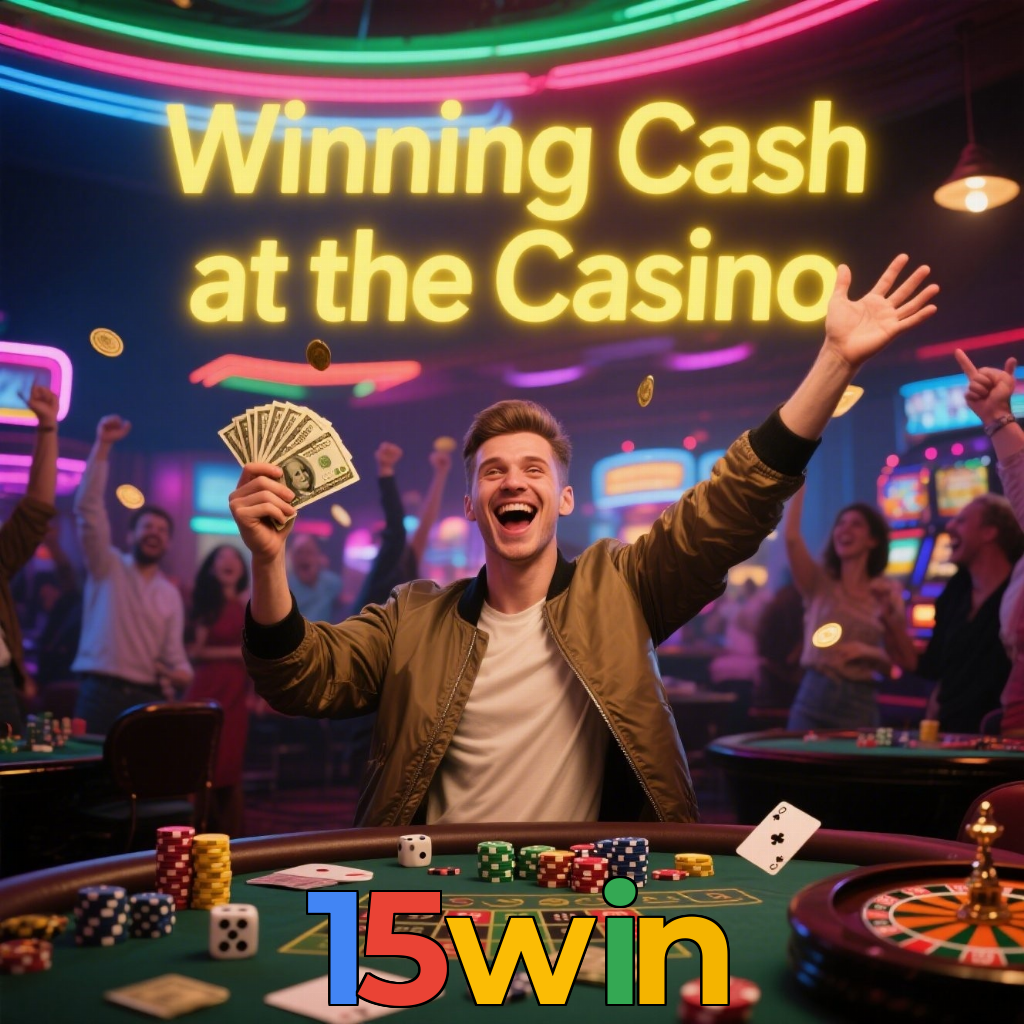 15win:Seu lugar de apostas no futebol e prêmios incríveis em jogos de cassino!